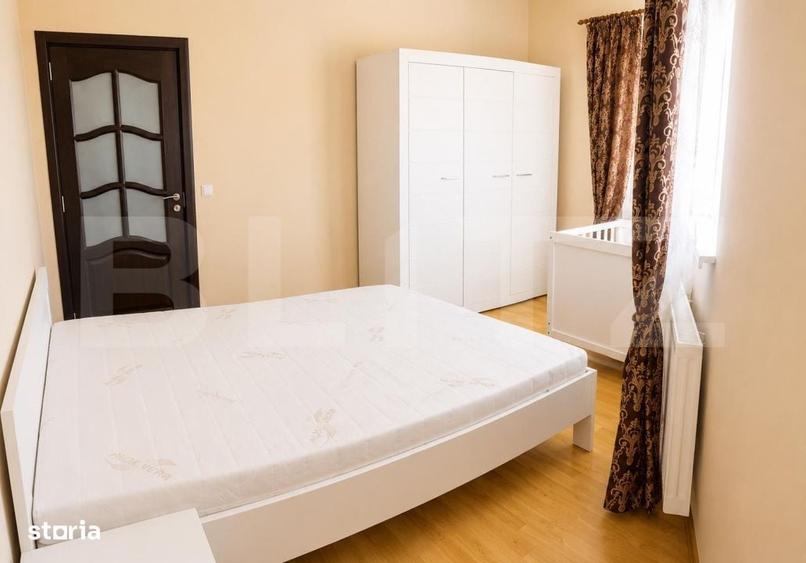 Apartament cu 3 camere în Independenței