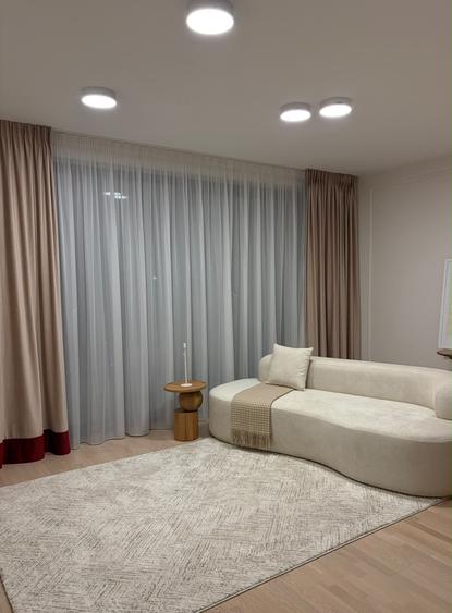Apartament cu 2 camere decomandat în Băneasa