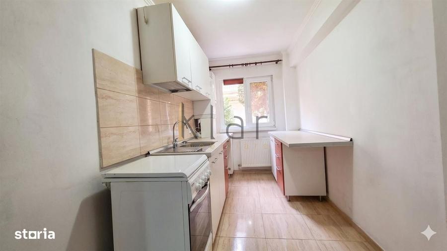 Apartament cu 2 camere semidecomandat în Central — fotografia 3