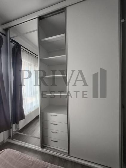 Apartament cu 3 camere decomandat, mobilat în Giroc