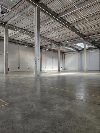 Spațiu industrial, de 3,500 mp, în Gilău