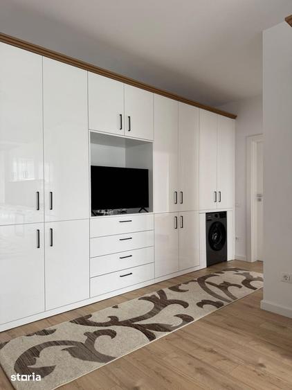 Apartament cu 3 camere in bloc nou cu lift- Burdujeni zona Industriala - 7