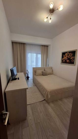 Apartament cu 2 camere decomandat în Exterior Vest