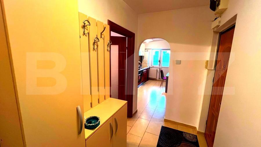 Apartament 2 camere, 60 mp, etaj 3 – Zona Gară, Sibiu - 6