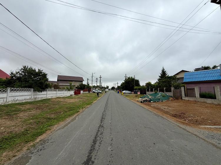Teren Construcții intravilan de 1515 mp, în Corbu