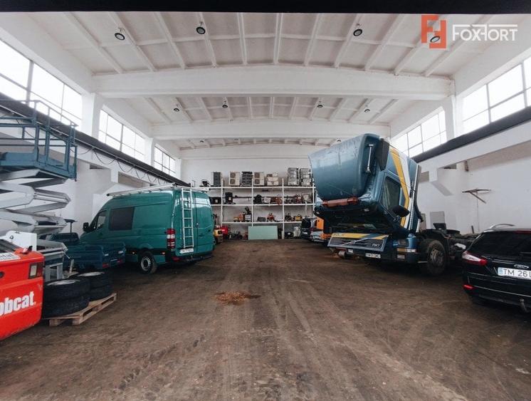 Spațiu industrial, de 453.25 mp, în Freidorf