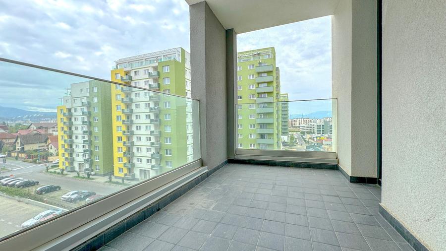 Apartament cu 2 camere decomandat, mobilat în 13 Decembrie