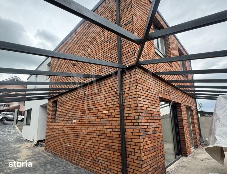 Casă cu 3 camere cu Teren 300 Mp în Apahida