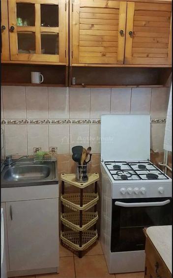 Garsonieră semidecomandată în Fortuna