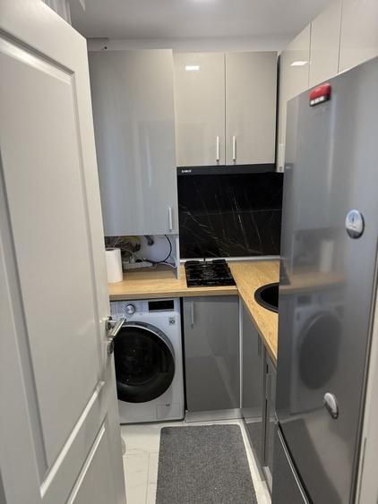 Apartament cu 2 camere decomandat în Exterior Vest