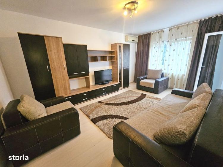 Apartament cu 2 camere decomandat, mobilat în Militari — fotografia 1
