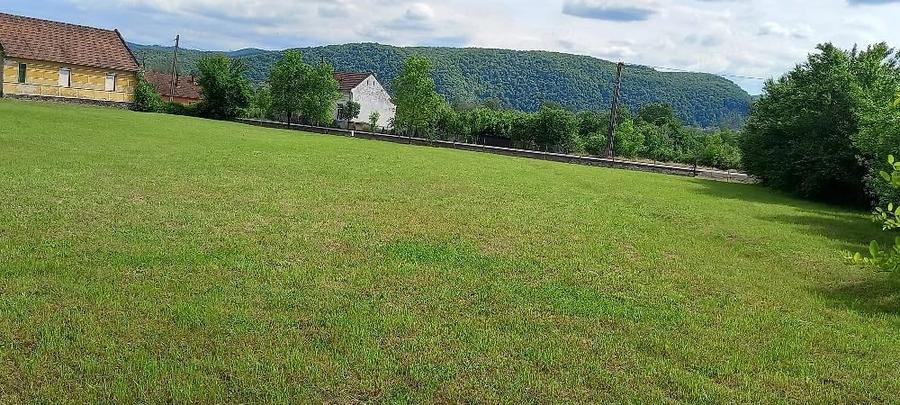 Casă cu Teren 6400 Mp în Ilteu