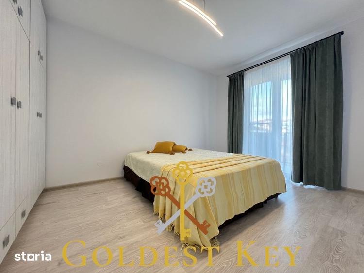 Apartament cu 2 camere în Dâmbul Rotund
