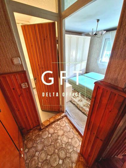 Apartament cu 4 camere decomandat în Sud