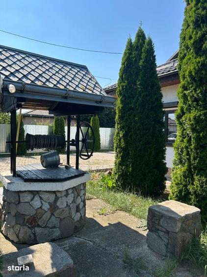 Casă cu 3 camere cu Teren 817 Mp în Central
