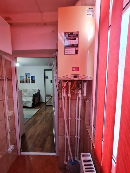 Apartament cu 2 camere nedecomandat în Tătărași