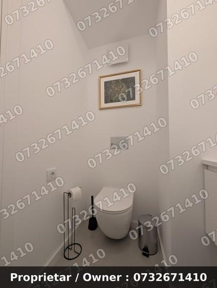 Apartament cu 3 camere decomandat, mobilat în Domenii