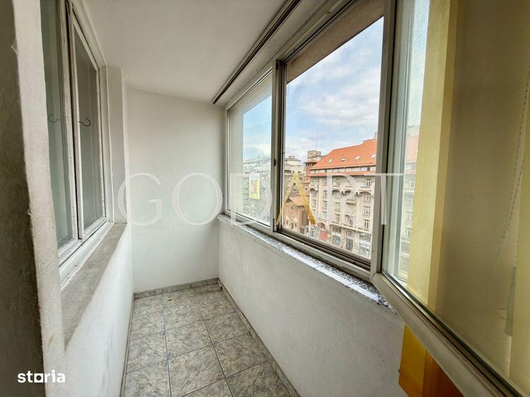 Apartament 4 camere | Ultracentral | Bloc 1961 - 16