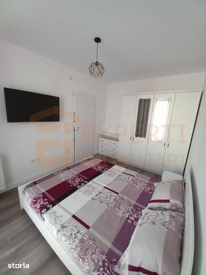 Apartament cu 2 camere în Vest