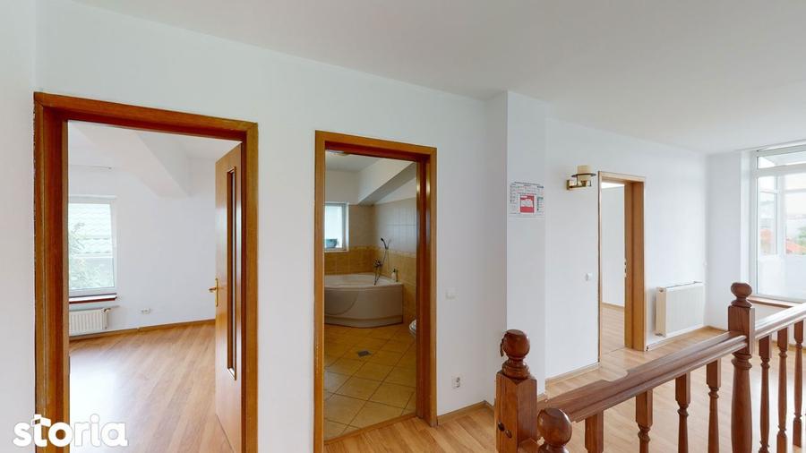 Vila individuala 7 camere | ideala birouri - 11