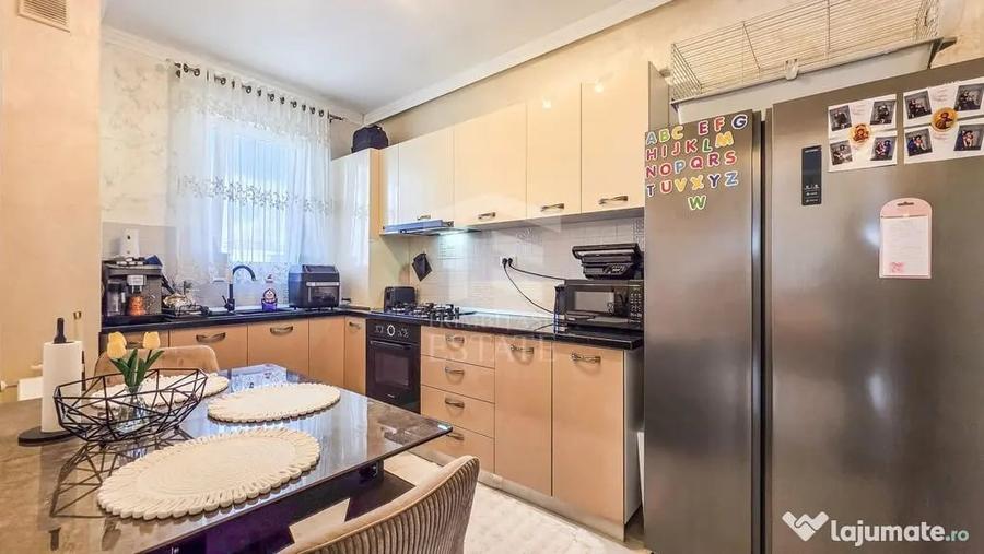 Apartament cu 3 camere decomandat în Prelungirea Ghencea