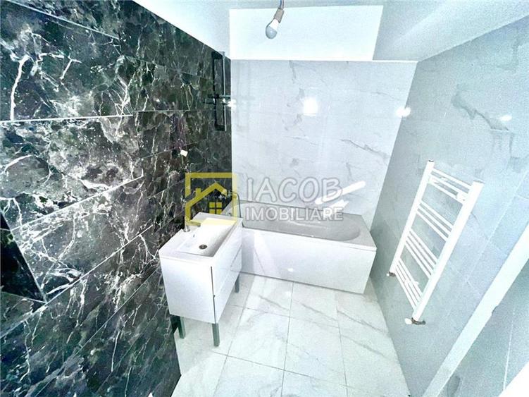 Apartament cu 2 camere decomandat în Semicentral