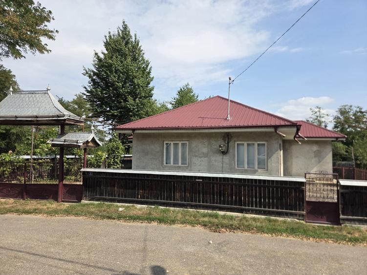 Casă cu 4 camere în Icușești