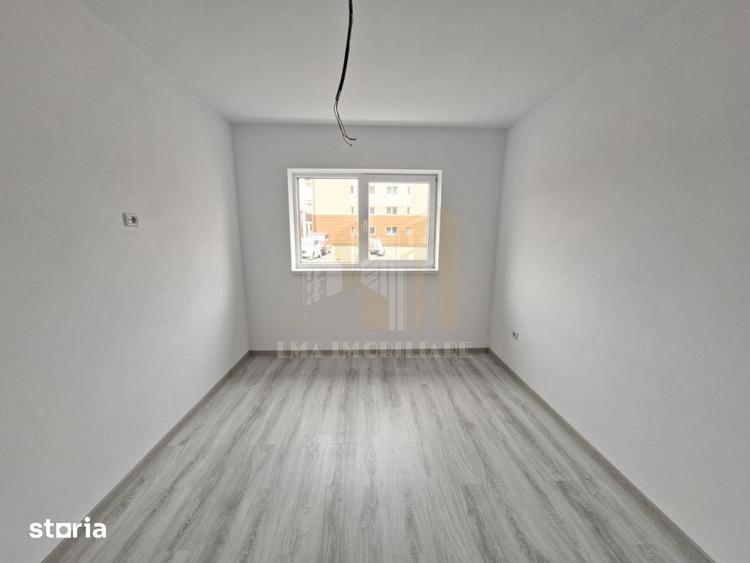 Apartament cu 2 camere decomandat în Sânpetru