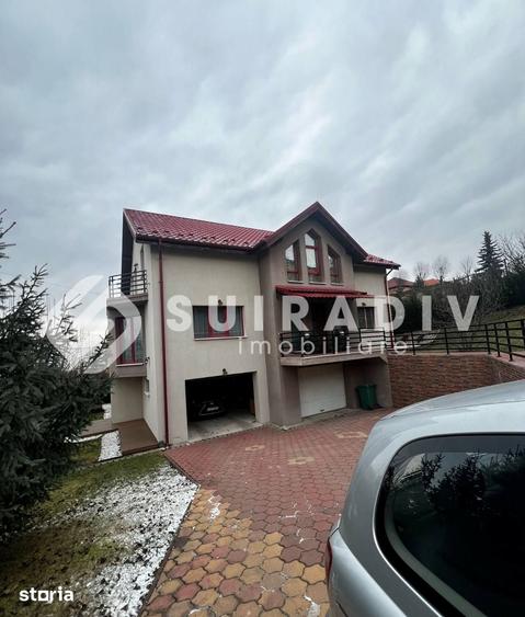 Casă cu 5 camere cu Teren 700 Mp în Europa