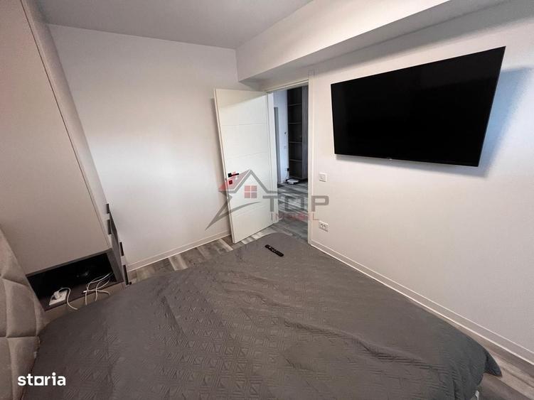 Apartament cu 2 camere în Rediu