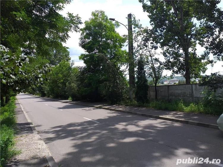 Teren de 4000 mp, în Central