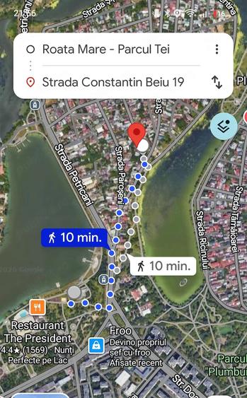 Casă cu 3 camere cu Teren 130 Mp în Tei