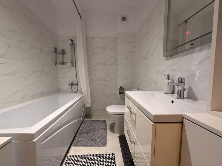 APARTAMENT 2 CAMERE | MOBILAT + UTILAT | LOC DE PARCARE - 10