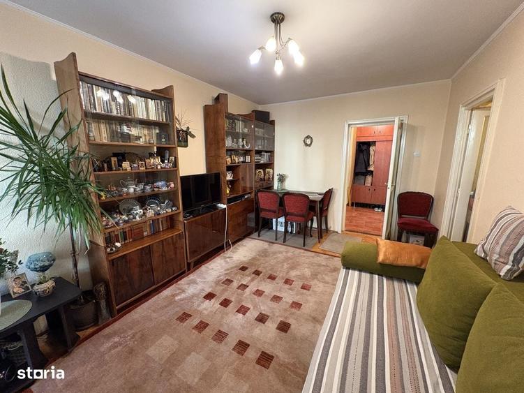 Apartament cu 3 camere în Iancului