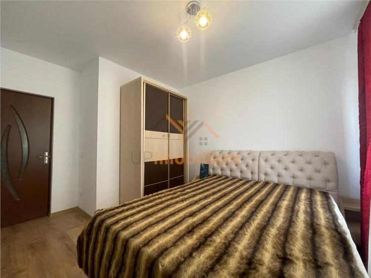 Apartament cu 3 camere decomandat în Decebal