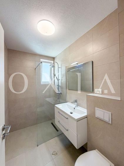 Apartament cu 2 camere semidecomandat, mobilat în Giroc