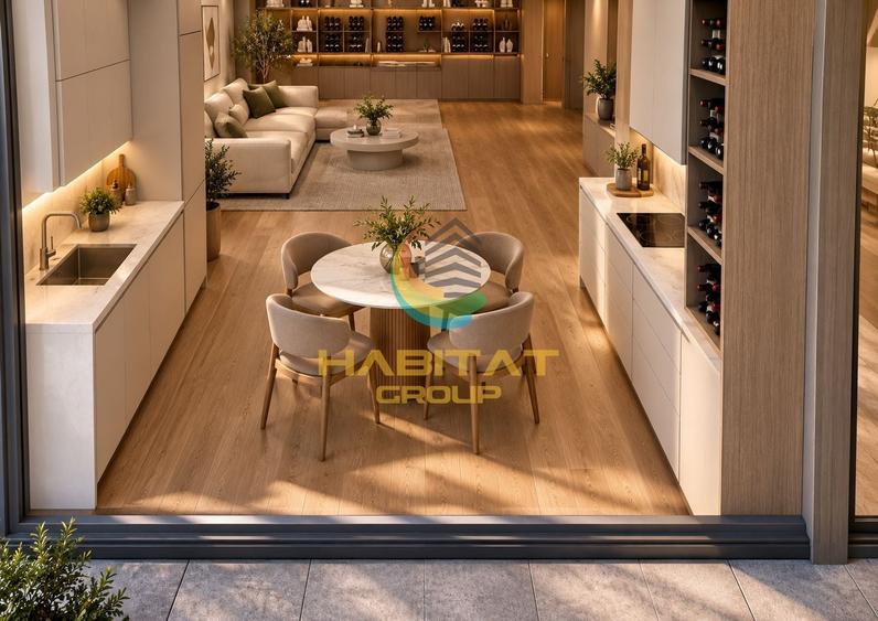 Apartament cu 2 camere semidecomandat în Theodor Pallady