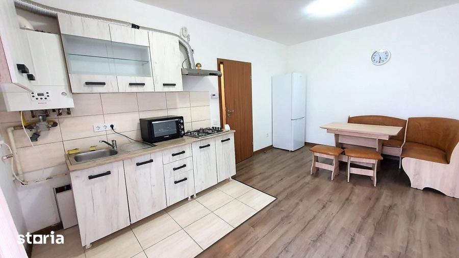 Apartament cu 2 camere în Gușterița