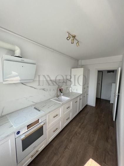 Apartament cu 2 camere decomandat în Pipera