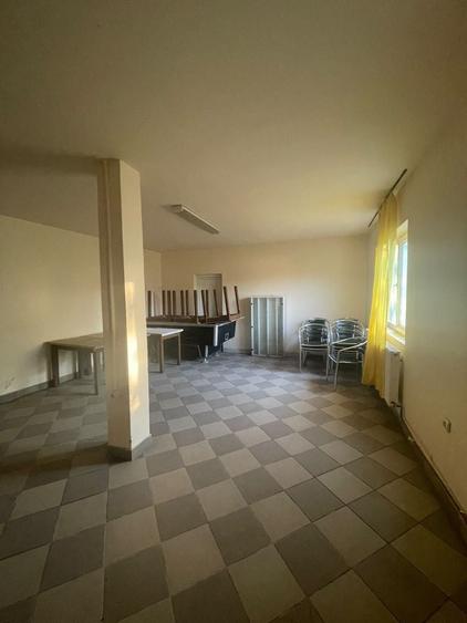 Spațiu comercial, de 505 mp, în Cerișa