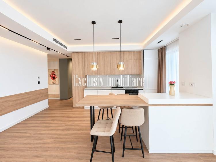Apartament cu 3 camere decomandat în Tomis Plus