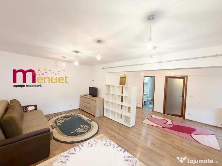 Apartament cu 2 camere decomandat în Piața Nouă