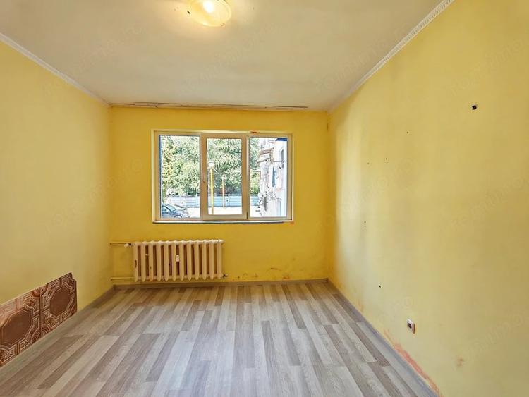 Garsonieră semidecomandată în CET