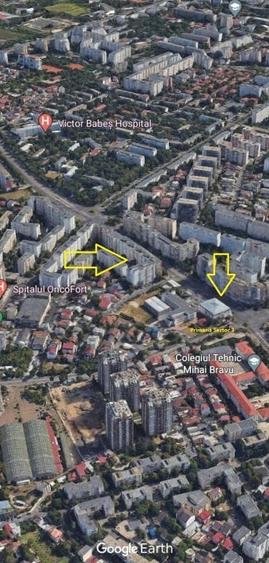 Inchiriere garsoniera zona Mihai Bravu / Dristor, stradala, metrou, etaj 3 - 9