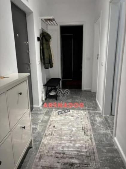 Apartament cu 2 camere, mobilat în Titan
