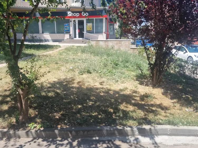 Teren de 250 mp, în Tomis II