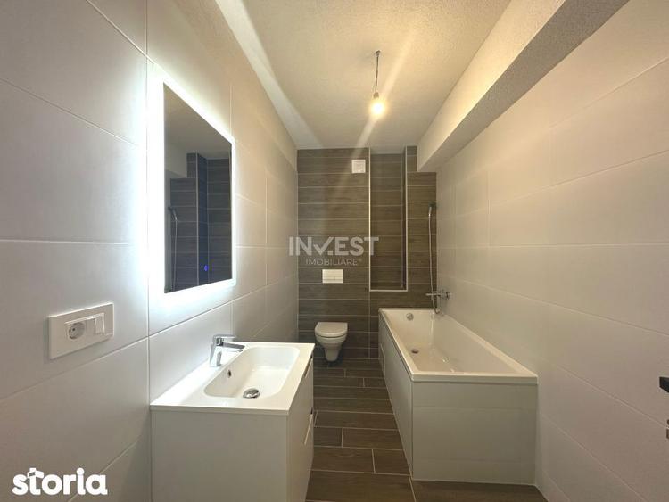 Apartament cu 2 camere în Valea Lupului