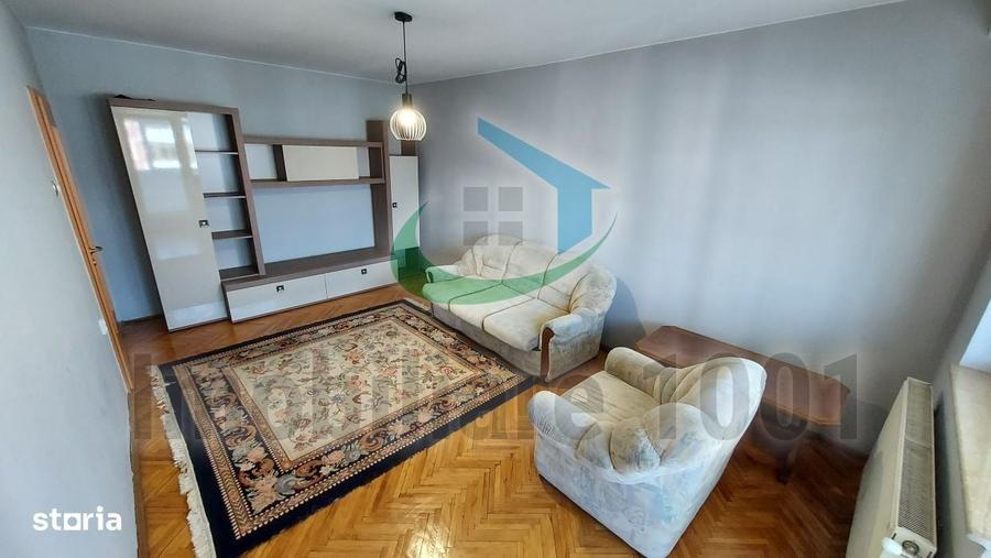Apartament cu 3 camere decomandat în Ultracentral