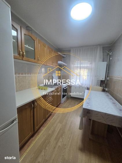 Apartament cu 3 camere decomandat în Burdujeni