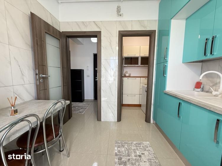 Apartament cu 2 camere decomandat în Dobroești